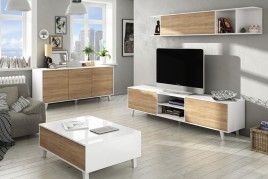 Mueble aparador 3 puertas copenhague