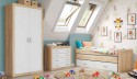 DORMITORIO JUVENIL LARA 65 CAMBRIA BLANCO dormitorios juveniles 537,00 € 443,80 €