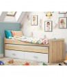 CAMA COMPACTO MODELO LARA CAMBRIA BLANCO Distribuidor 240,00 € 198,35 €