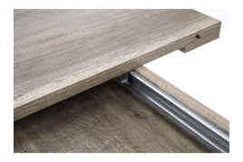 Mesa de comedor extensible buffalo (entrega inmediata)