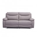 SOFAS ARTURO RELAX ELECTRICO Y MANUAL COLORES PLOMO Y CEMENTO Sofás 485,00 € 400,83 €