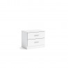 dormitorio matrimonio modelo couple en blanco poro Dormitorios de matrimonio 146,00 € 120,66 €