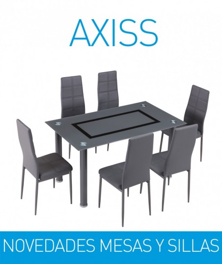 Mesa De Comedor Fija Axiss