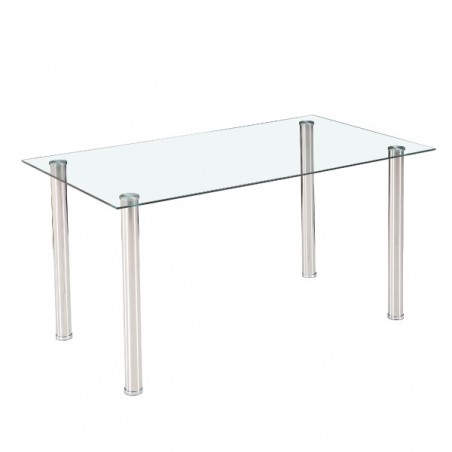 Conjunto De Oferta Mesa Comedor+6 Sillas Modelo Avatar