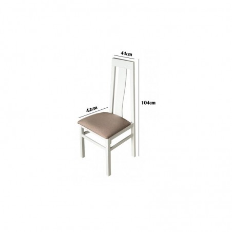 Silla Madera Modelo 99c